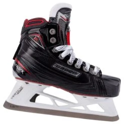Bauer Vapor 1X Pro Junior Goalie Skates - '17 Model -GoalieMonkey bauer goalie skates vapor 1x pro jr 17 inset12