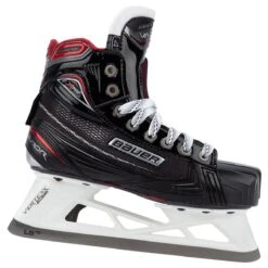 Bauer Vapor X900 Junior Goalie Skates - '17 Model -GoalieMonkey bauer goalie skates vapor x900 jr 17 inset3
