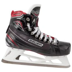 Bauer Vapor X900 Senior Goalie Skates - '17 Model -GoalieMonkey bauer goalie skates vapor x900 sr 17 inset3