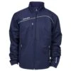 Bauer Lightweight Youth Warm Up Jacket 2 Bauer Lightweight Youth Warm Up Jacket -GoalieMonkey bauer goalie warmup jacket lightweight yth