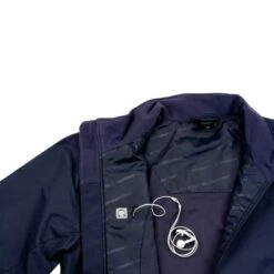 Bauer Lightweight Youth Warm Up Jacket -GoalieMonkey bauer goalie warmup jacket lightweight yth inset4