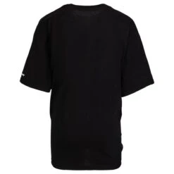 Bauer Core Crew Youth Short Sleeve Tee Shirt -GoalieMonkey bauer hockey apparel core crews short sleeve ts yth inset1