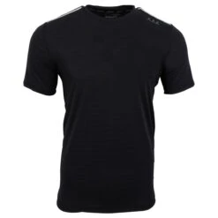 Bauer FLC Tech Senior Short Sleeve Tee Shirt