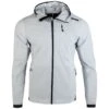 Bauer FLC Sail Racing Running Shell Adult Jacket -GoalieMonkey bauer hockey apparel jacket flc sail racing running shell sr