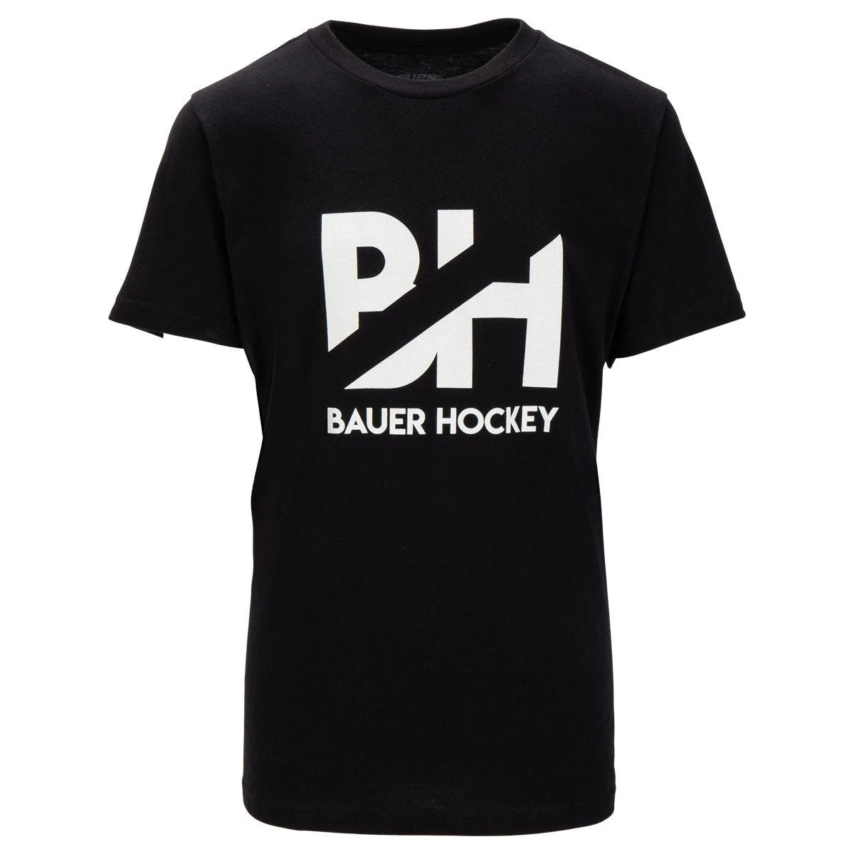 Bauer Overbranded Youth Short Sleeve Tee Shirt 3 Bauer Overbranded Youth Short Sleeve Tee Shirt
