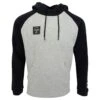 Bauer Square Senior Pullover Hoodie -GoalieMonkey bauer hockey apparel square pullover hoodie