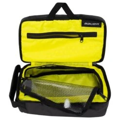 Bauer Premium Shower Bag -GoalieMonkey bauer hockey bag premium shower inset2