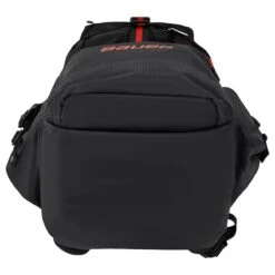 Bauer Pond Bag -GoalieMonkey bauer hockey equipment bag pond inset3