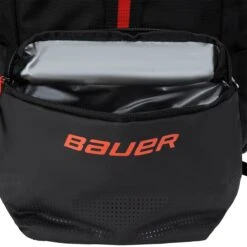 Bauer Pond Bag -GoalieMonkey bauer hockey equipment bag pond inset5