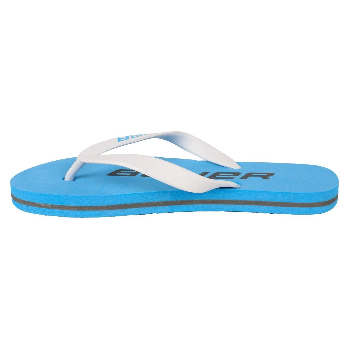 Bauer Flip Flop Senior Sandals - Blue 3 Bauer Flip Flop Senior Sandals - Blue