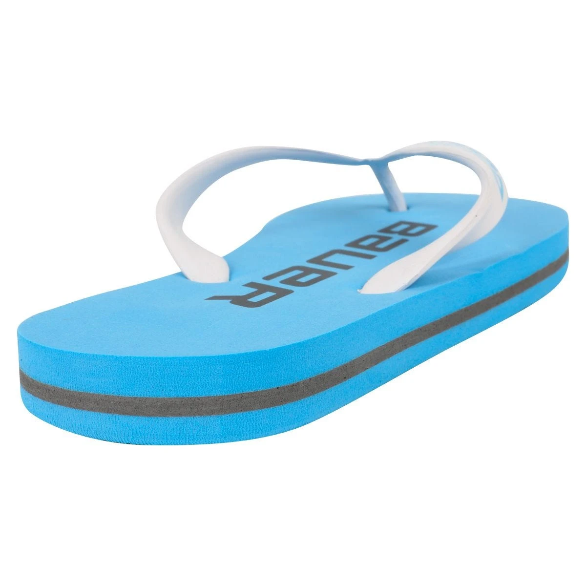 Bauer Flip Flop Senior Sandals - Blue 5 Bauer Flip Flop Senior Sandals - Blue - Image 3