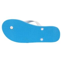 Bauer Flip Flop Senior Sandals - Blue 11 Bauer Flip Flop Senior Sandals - Blue -GoalieMonkey bauer hockey footwear flip flop sr inset4
