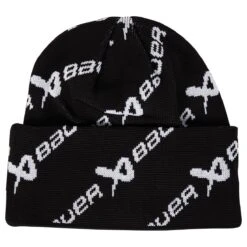 Bauer New Era Over Branded Pom Adult Beanie