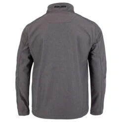 Bauer Team Softshell Senior Jacket - '17 Model -GoalieMonkey bauer hockey jacket team softshell s17 senior inset1