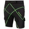 Bauer Core 1.0 Senior Compression Jock Shorts W/Cup 1 Bauer Core 1.0 Senior Compression Jock Shorts W/Cup -GoalieMonkey bauer hockey jock core 1 0 compression short cup sr
