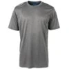 Bauer Team Tech Poly Youth Short Sleeve Tee Shirt -GoalieMonkey bauer hockey shirt team tech poly ss yth