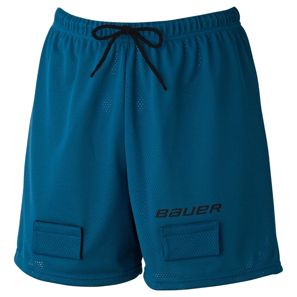 Bauer Women's Jill Mesh Training Shorts 3 Bauer Women's Jill Mesh Training Shorts