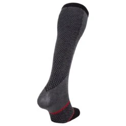 Bauer Pro Cut Resistant Performance Skate Sock -GoalieMonkey bauer hockey sock performance pro cut sr inset2