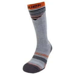 Bauer Warmth Tall Skate Sock