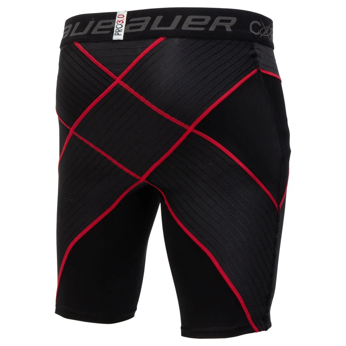 Bauer Core 3.0 Senior Compression Shorts 4 Bauer Core 3.0 Senior Compression Shorts - Image 2
