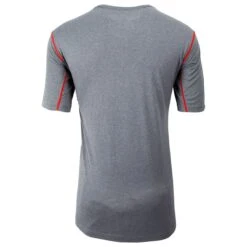Bauer Core Hybrid Youth Short Sleeve Shirt -GoalieMonkey bauer hockey undergarment core hybrid ss yth inset3