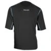 Bauer NG Core Youth Short Sleeve Crew -GoalieMonkey bauer hockey undergarment ng core ss yth inset1