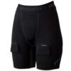 Bauer Women's Compression Jill Shorts -GoalieMonkey bauer hockey undergarment s19 comp jill short wmn
