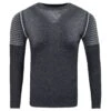 Bauer Elite Seamless Base Layer Senior Top