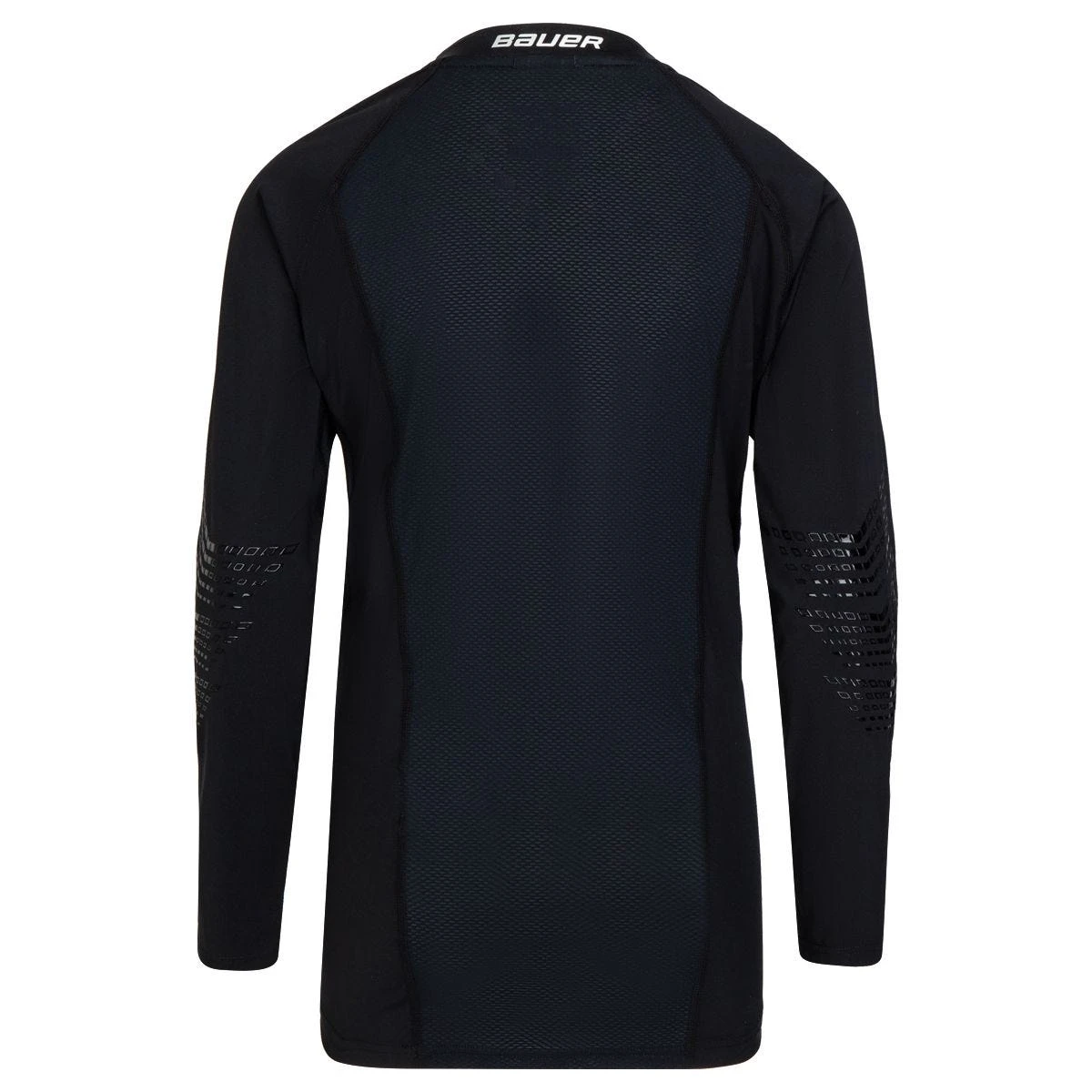 Bauer Pro Base Layer Long Sleeve Youth Top 4 Bauer Pro Base Layer Long Sleeve Youth Top - Image 2