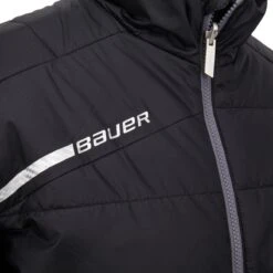 Bauer Flex Youth Bubble Jacket -GoalieMonkey bauer jacket flex bubble youth inset3