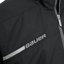 Bauer Flex Youth Jacket -GoalieMonkey bauer jacket flex jacket youth inset4