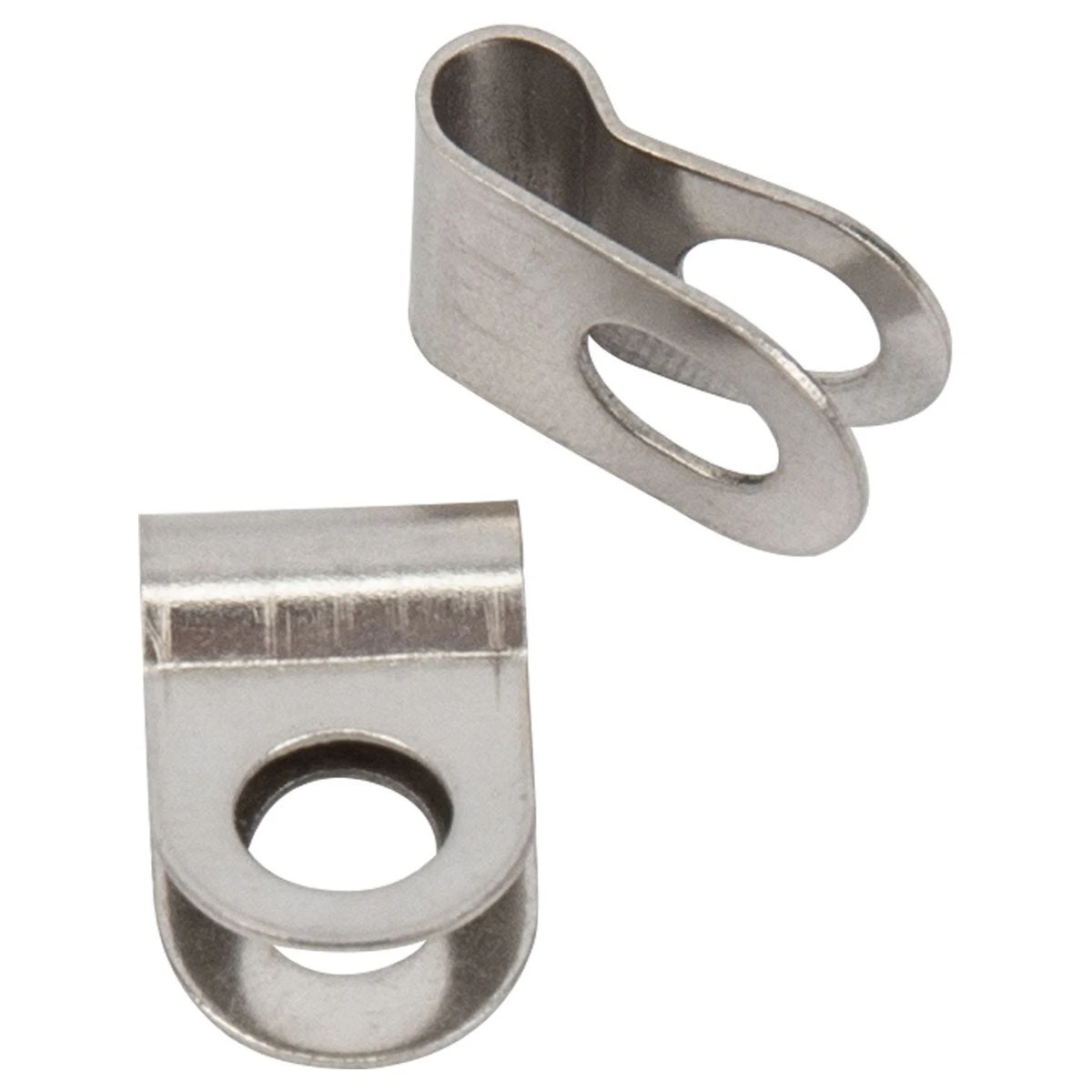 Blue Sports Helmet Cage Clip - Pair 3 Blue Sports Helmet Cage Clip - Pair