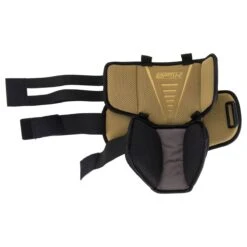 Brians Optik Senior Goalie Knee Pads -GoalieMonkey brians goalie accessories optik knee guards sr inset3