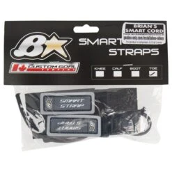Brian's Smart Cord Toe Strap - Pair 9 Brian's Smart Cord Toe Strap - Pair -GoalieMonkey brians goalie accessories smart cord toe strap inset1