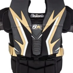 Brian's B Star 2 Intermediate Goalie Chest & Arm Protector -GoalieMonkey brians goalie chest protector b star 2 int inset2
