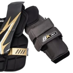 Brian's B Star 2 Intermediate Goalie Chest & Arm Protector -GoalieMonkey brians goalie chest protector b star 2 int inset3