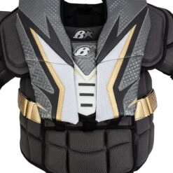 Brian's Optik 2 Pro Intermediate Goalie Chest & Arm Protector 10 Brian's Optik 2 Pro Intermediate Goalie Chest & Arm Protector -GoalieMonkey brians goalie chest protector optik2 pro int inset2