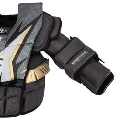 Brian's Optik 2 Pro Intermediate Goalie Chest & Arm Protector 11 Brian's Optik 2 Pro Intermediate Goalie Chest & Arm Protector -GoalieMonkey brians goalie chest protector optik2 pro int inset3