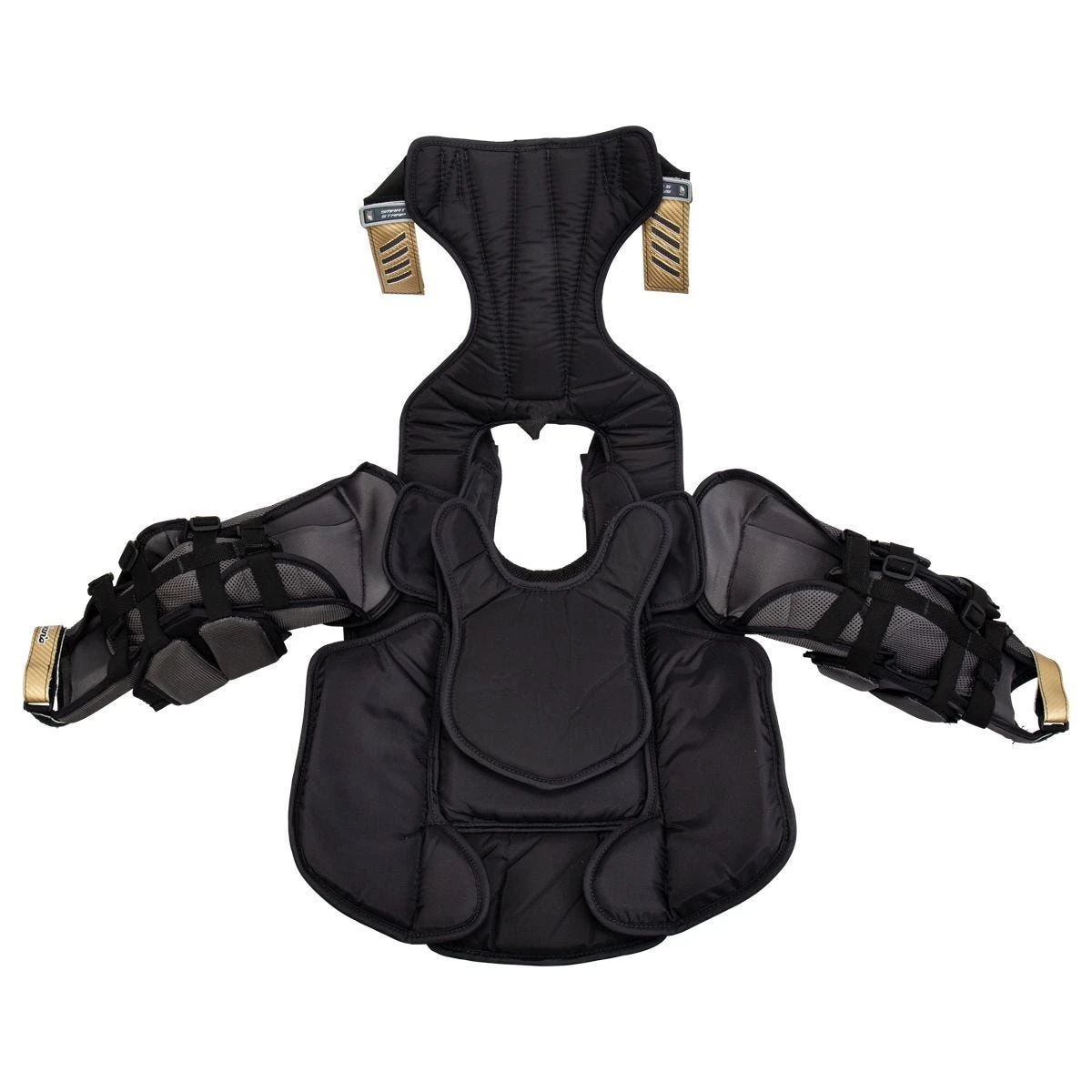 Brian's Optik 2 Pro Intermediate Goalie Chest & Arm Protector 8 Brian's Optik 2 Pro Intermediate Goalie Chest & Arm Protector - Image 6