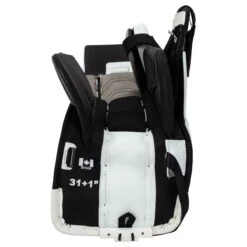 Brian's G-Netik X5 Intermediate Goalie Leg Pads -GoalieMonkey brians goalie leg pads gnetik x5 int inset5