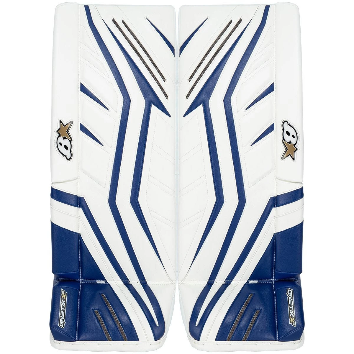 Brian's G-Netik X5 Junior Goalie Leg Pads 3 Brian's G-Netik X5 Junior Goalie Leg Pads