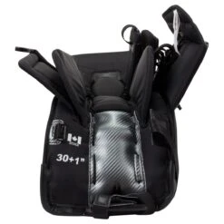 Brians NetZero 2 Intermediate Goalie Leg Pads -GoalieMonkey brians goalie leg pads netzero 2 int inset3