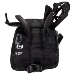 Brians NetZero 2 Youth Goalie Leg Pads -GoalieMonkey brians goalie leg pads netzero 2 yt inset6