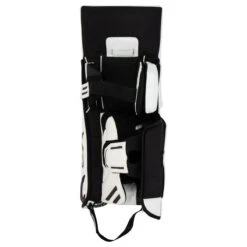 Brian's Optik X2 Junior Goalie Leg Pads -GoalieMonkey brians goalie leg pads optik x2 jr inset3