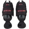 CCM 1.9 Intermediate Goalie Knee Protector -GoalieMonkey ccm goalie accessories knee protector 1 9 int inset1