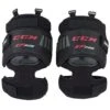 CCM Pro Senior Goalie Knee Protector -GoalieMonkey ccm goalie accessories knee protector pro sr inset1