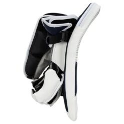 CCM Axis A2.9 Intermediate Goalie Blocker -GoalieMonkey ccm goalie blocker axis a2 9 int inset2