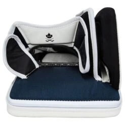 CCM Axis A2.9 Intermediate Goalie Blocker -GoalieMonkey ccm goalie blocker axis a2 9 int inset4