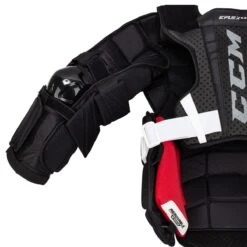 CCM Extreme Flex E5.9 Senior Goalie Chest & Arm Protector 12 CCM Extreme Flex E5.9 Senior Goalie Chest & Arm Protector -GoalieMonkey ccm goalie chest protector extreme flex 5 e 5 9 sr inset4