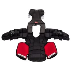 CCM Extreme Flex E5.9 Senior Goalie Chest & Arm Protector 13 CCM Extreme Flex E5.9 Senior Goalie Chest & Arm Protector -GoalieMonkey ccm goalie chest protector extreme flex 5 e 5 9 sr inset5